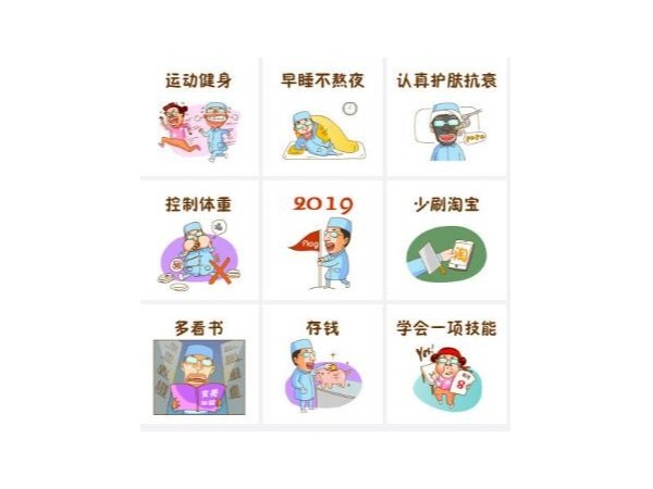 你的新年小目標(biāo)是什么？是升職加薪，還是？