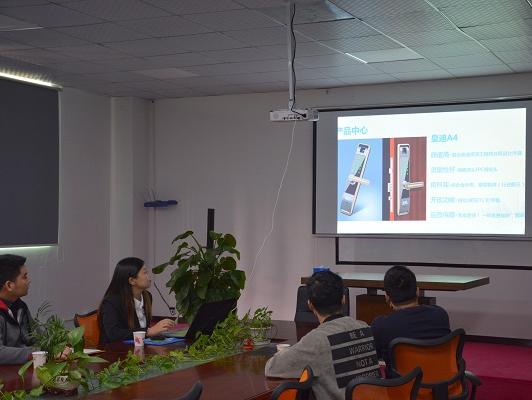 【建材行業(yè)】陳總成功轉(zhuǎn)型高端家用智能鎖，用戶源源不斷