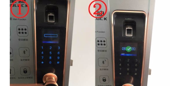 電子密碼門鎖怎樣重新設(shè)置新密碼？