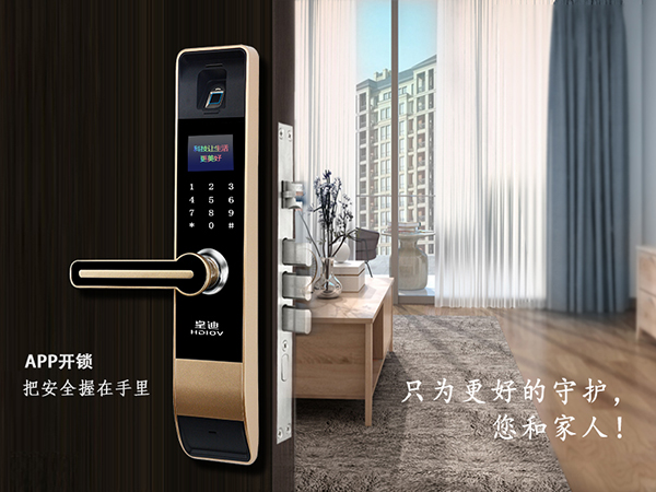 智能鎖廠家在國(guó)內(nèi)普遍嗎？
