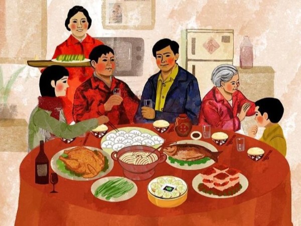 過年親戚常串門，晚上應(yīng)酬又多，你急需一把智能鎖