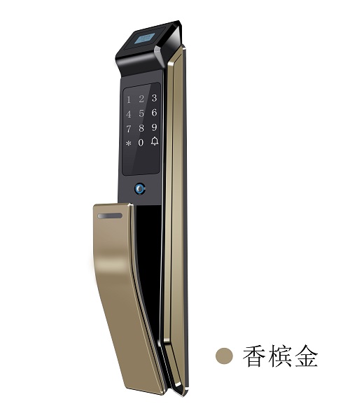 考察深圳智能鎖廠家，一定要去皇迪廠家看看